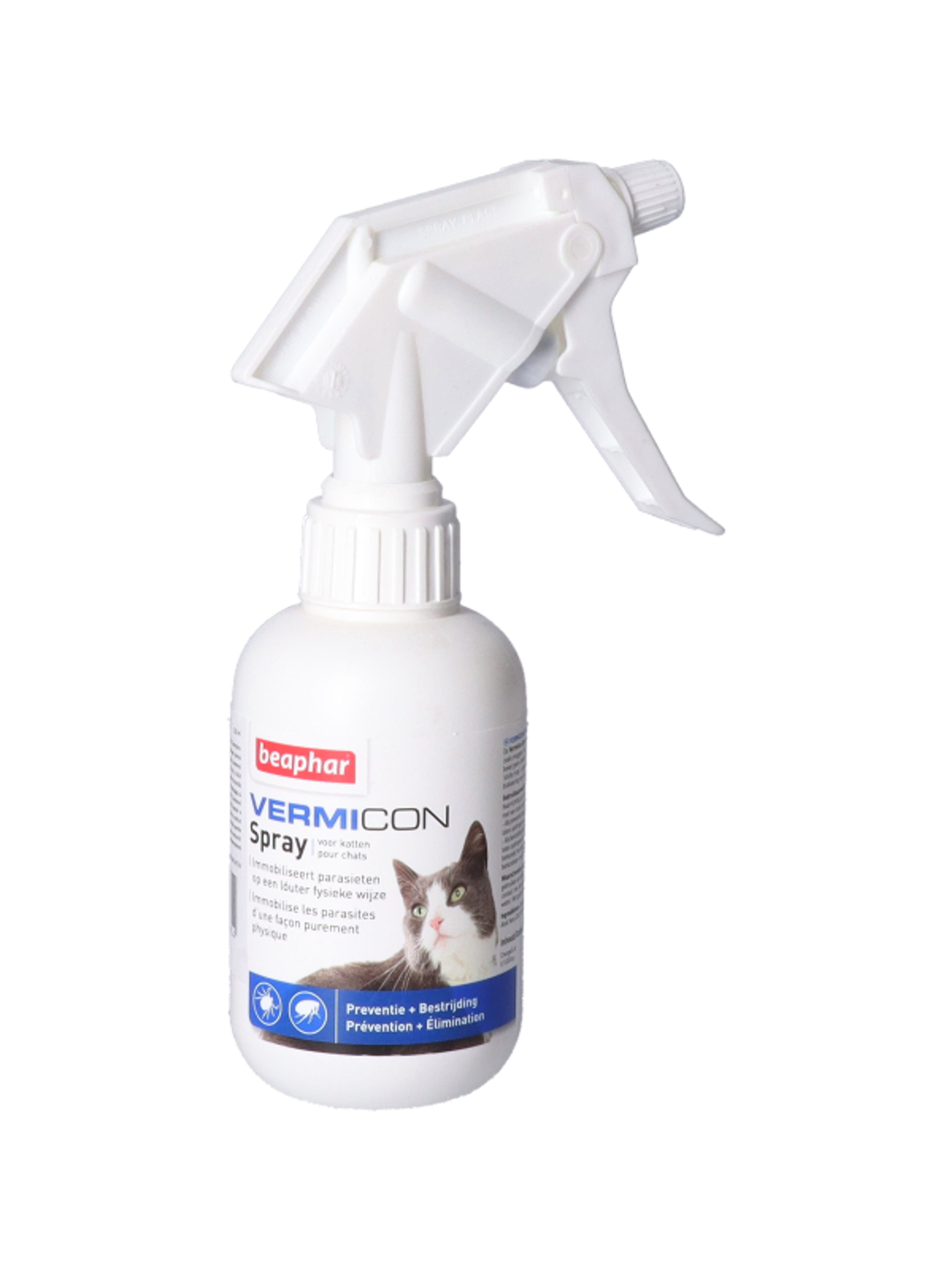 Vermicon macska bolha, kullancs spray - 250 ml