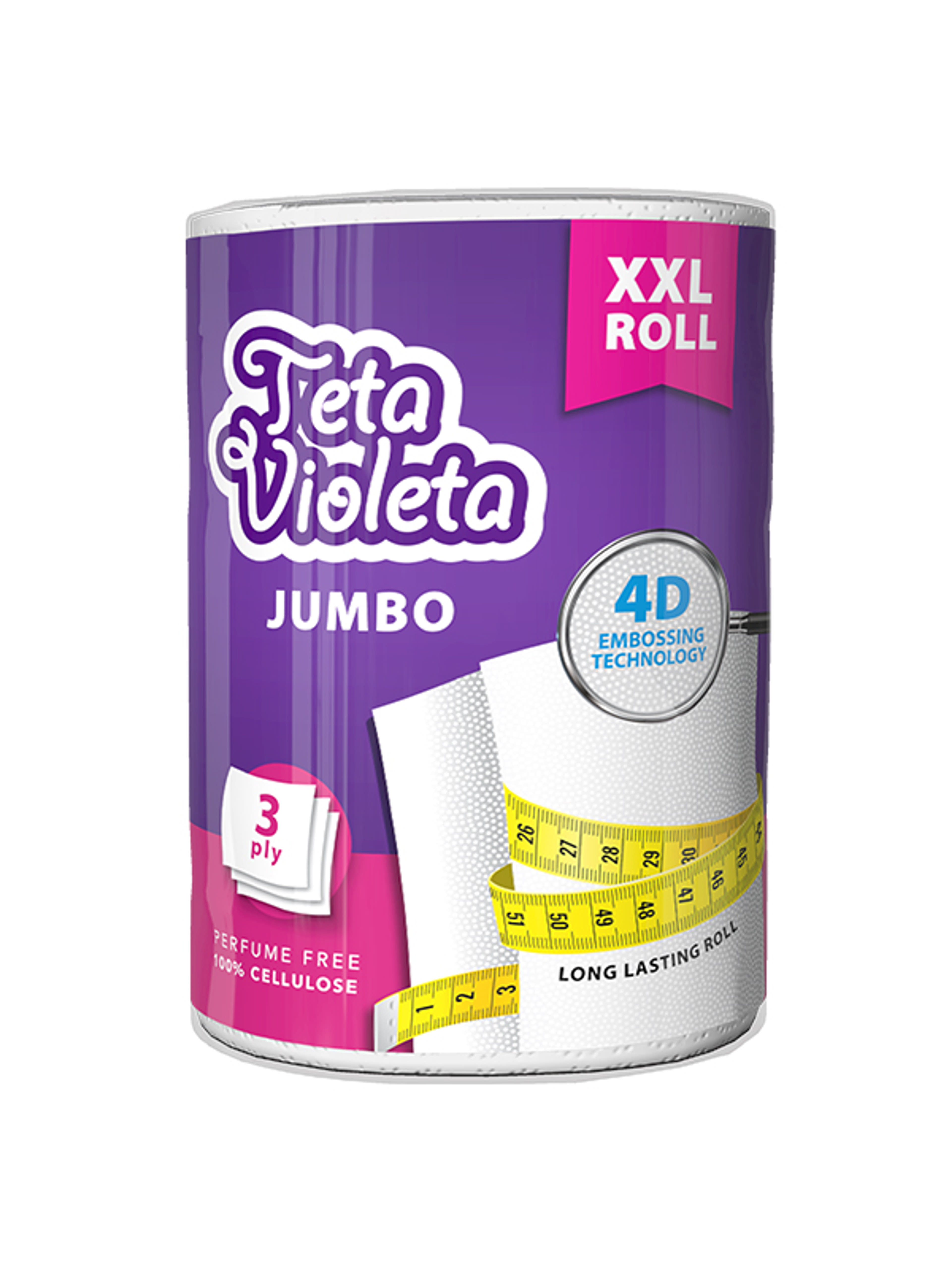 Violeta prémium papírtörlő - 1 db