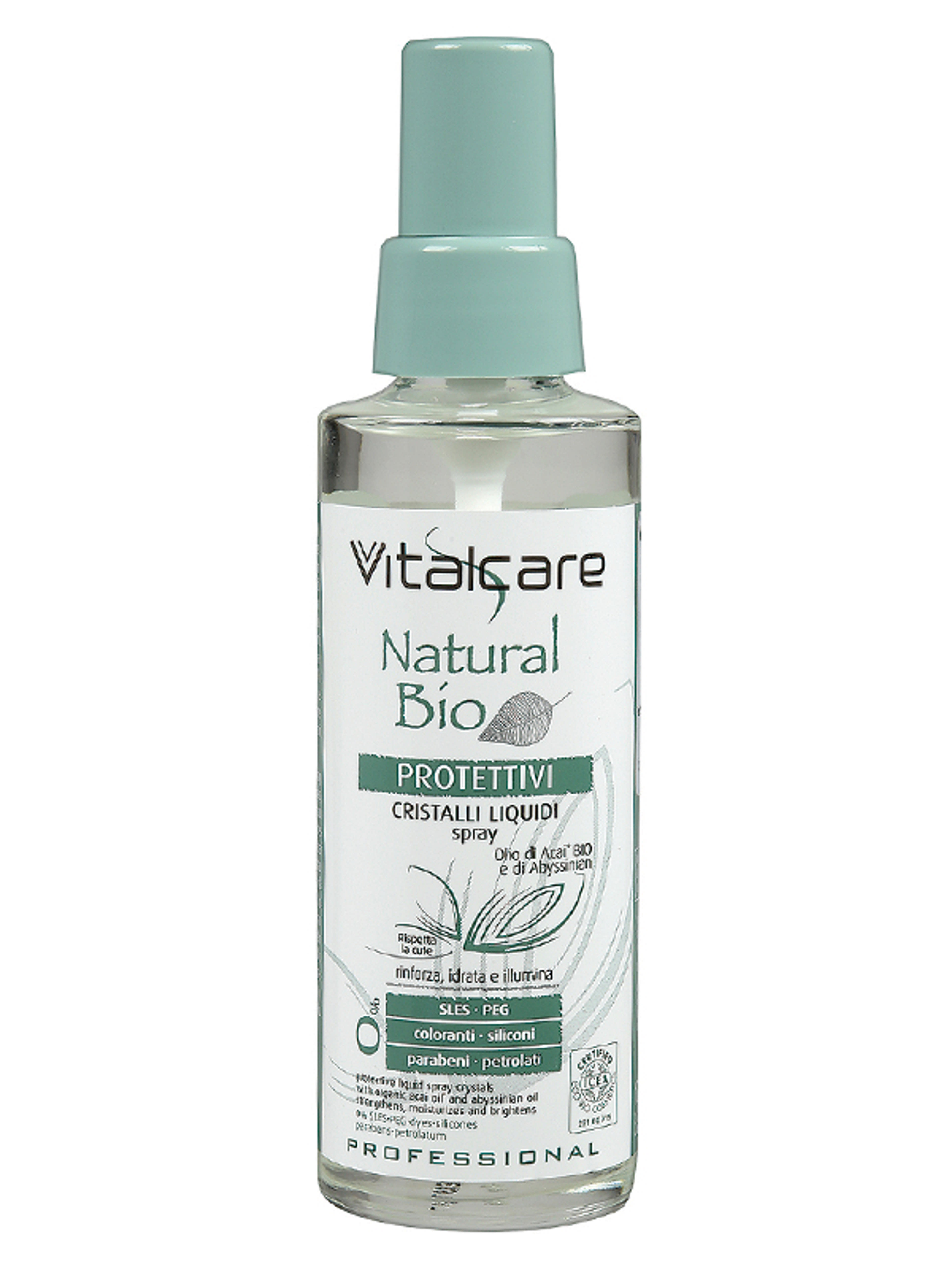 Vitalcare Natural Bio Hajápoló spray - 100 ml