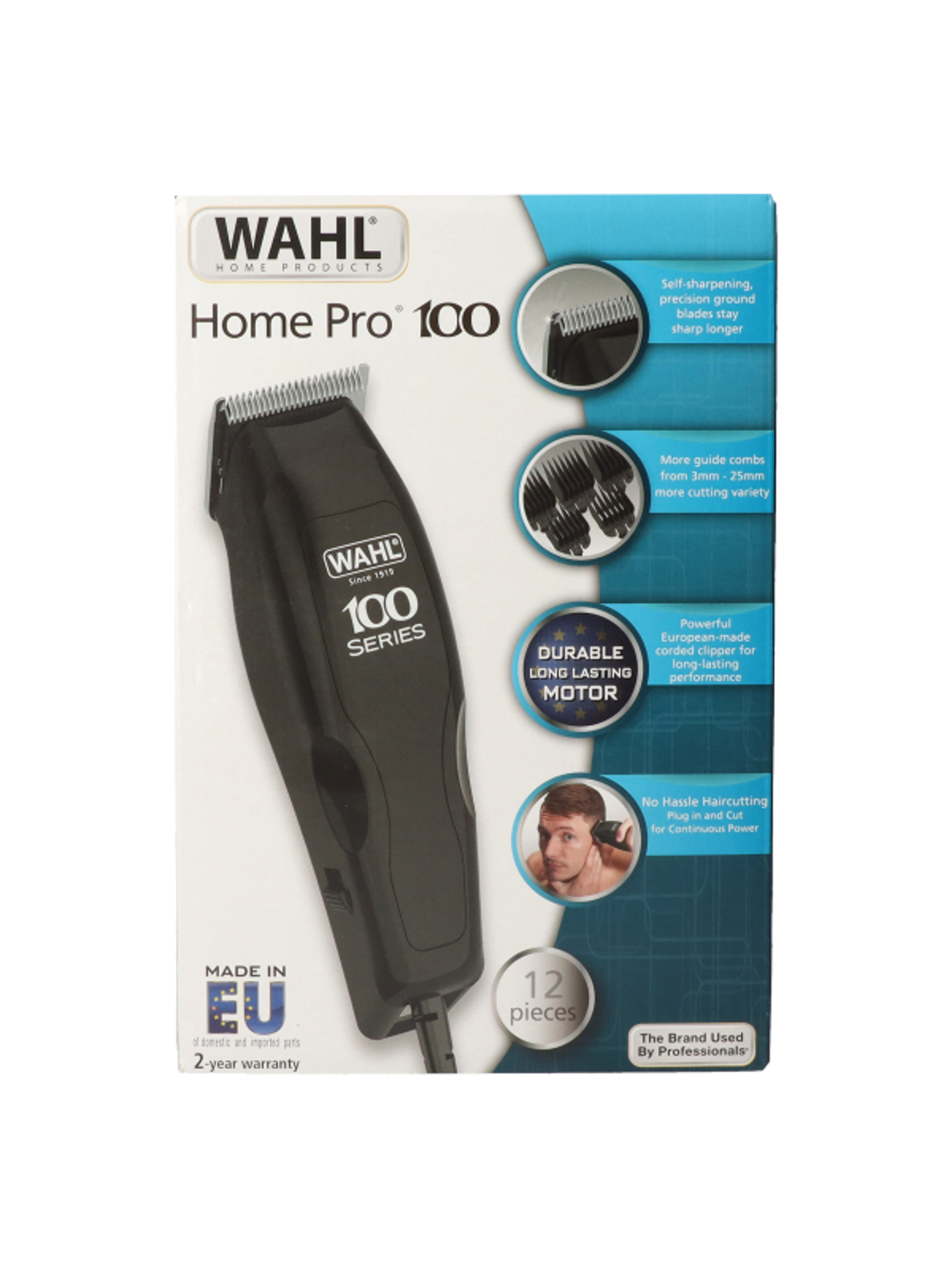 Walh Home Pro vezetékes hajnyírógép - 1 db-1