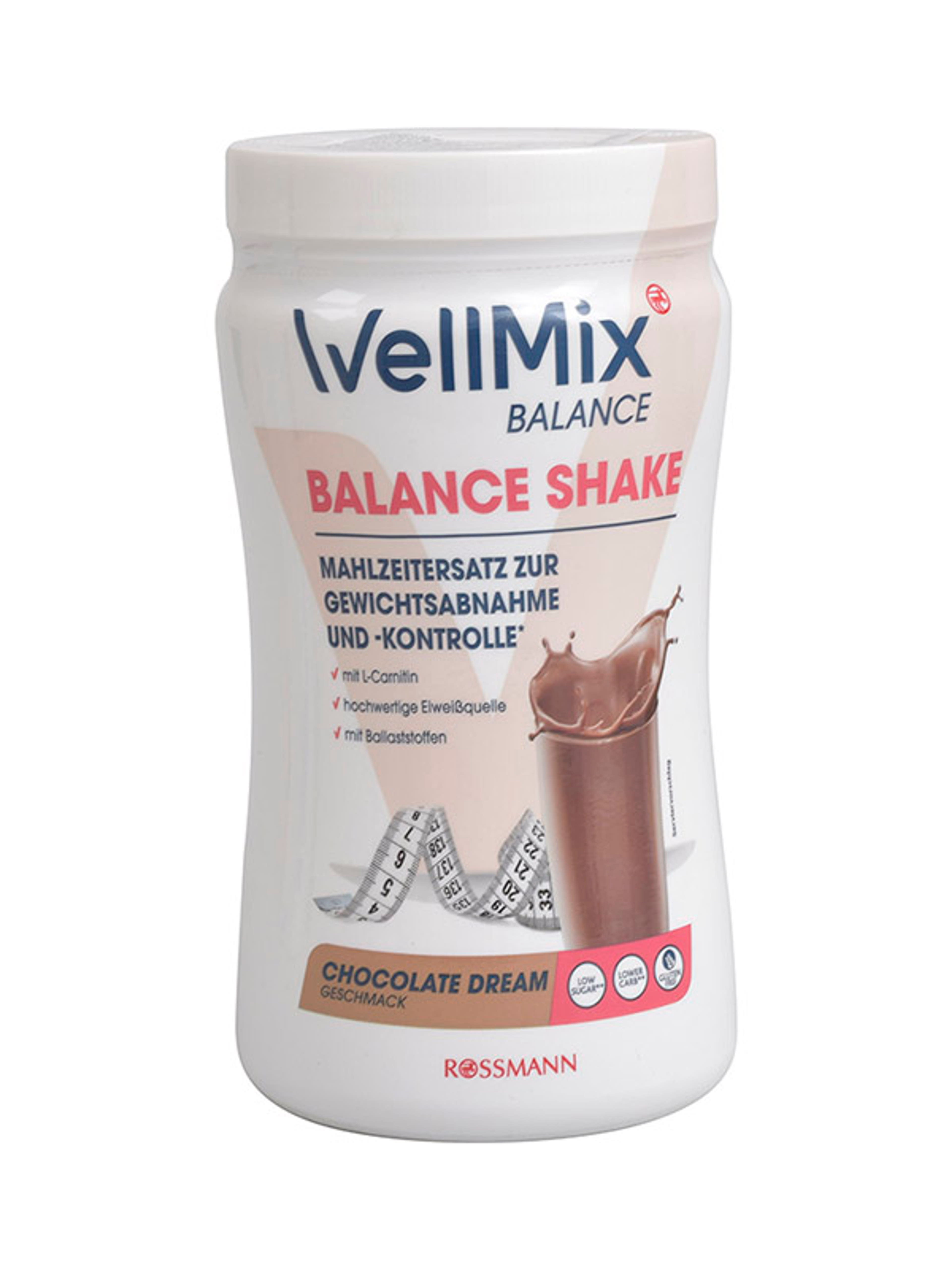 Well Mix Balance Schoko Shake - 350 g