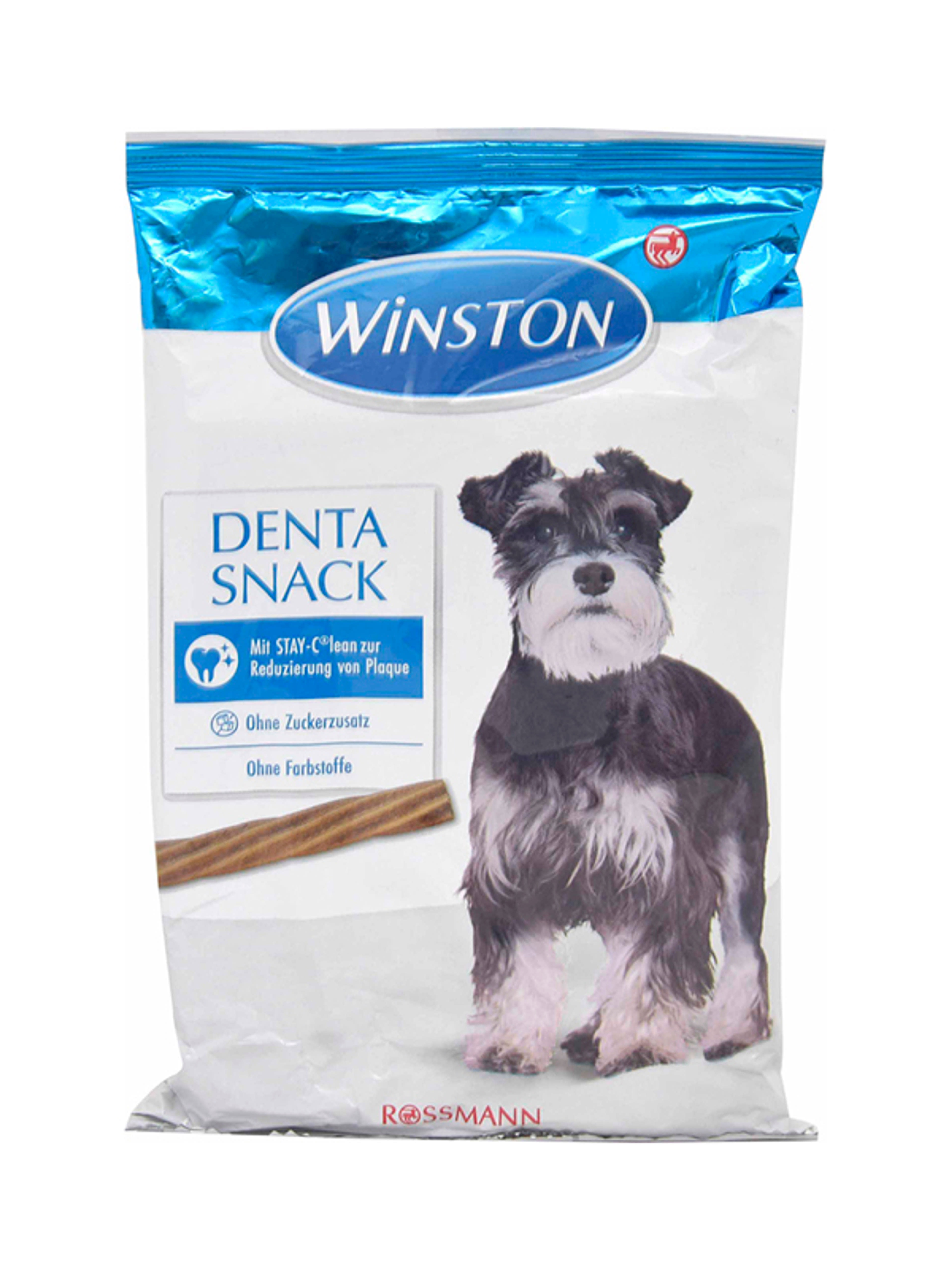 Winston Denta Snacks kutyáknak - 7db-203 g