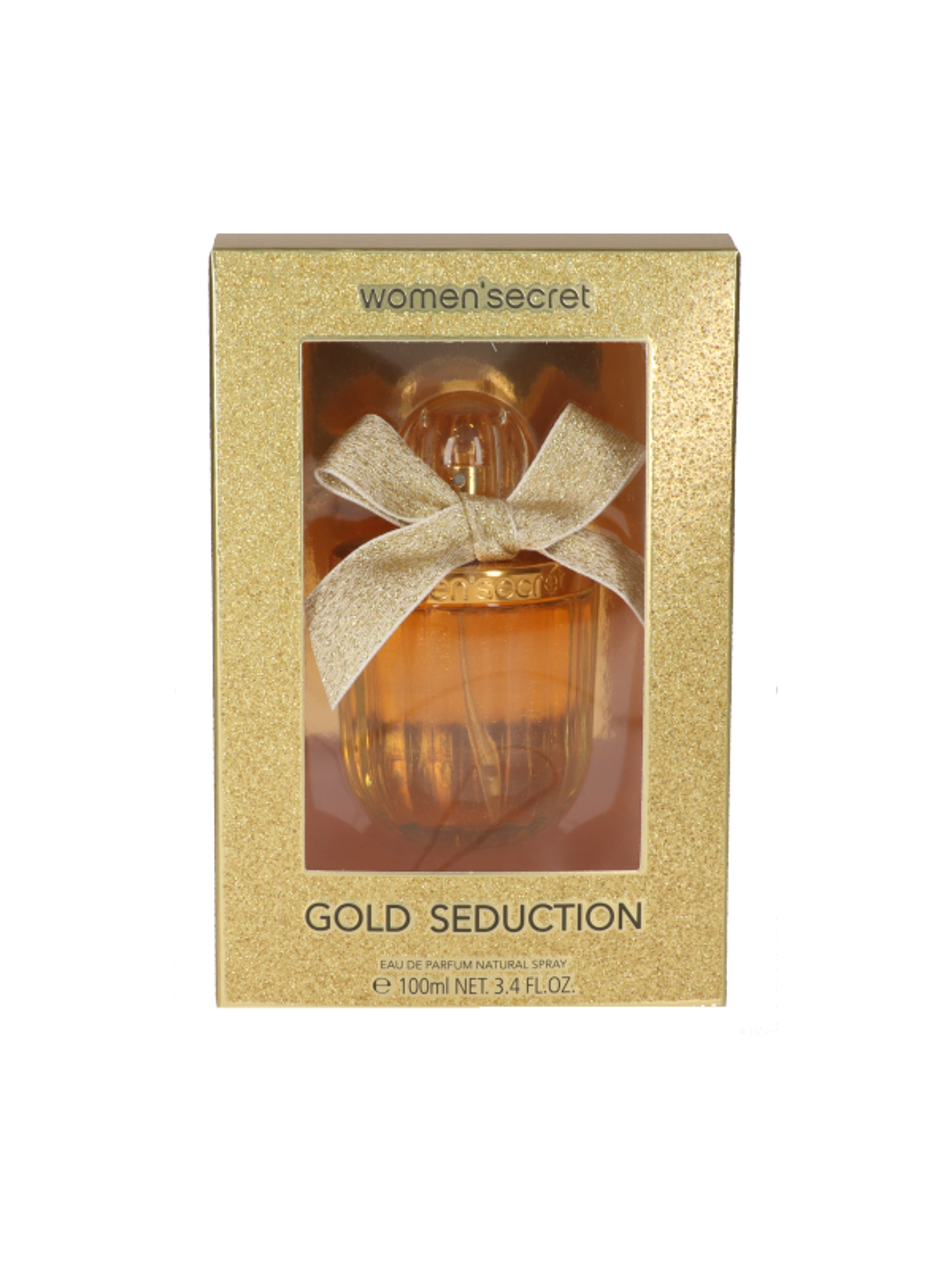 Women'secret Gold Seduction női Eau de Parfume - 100 ml