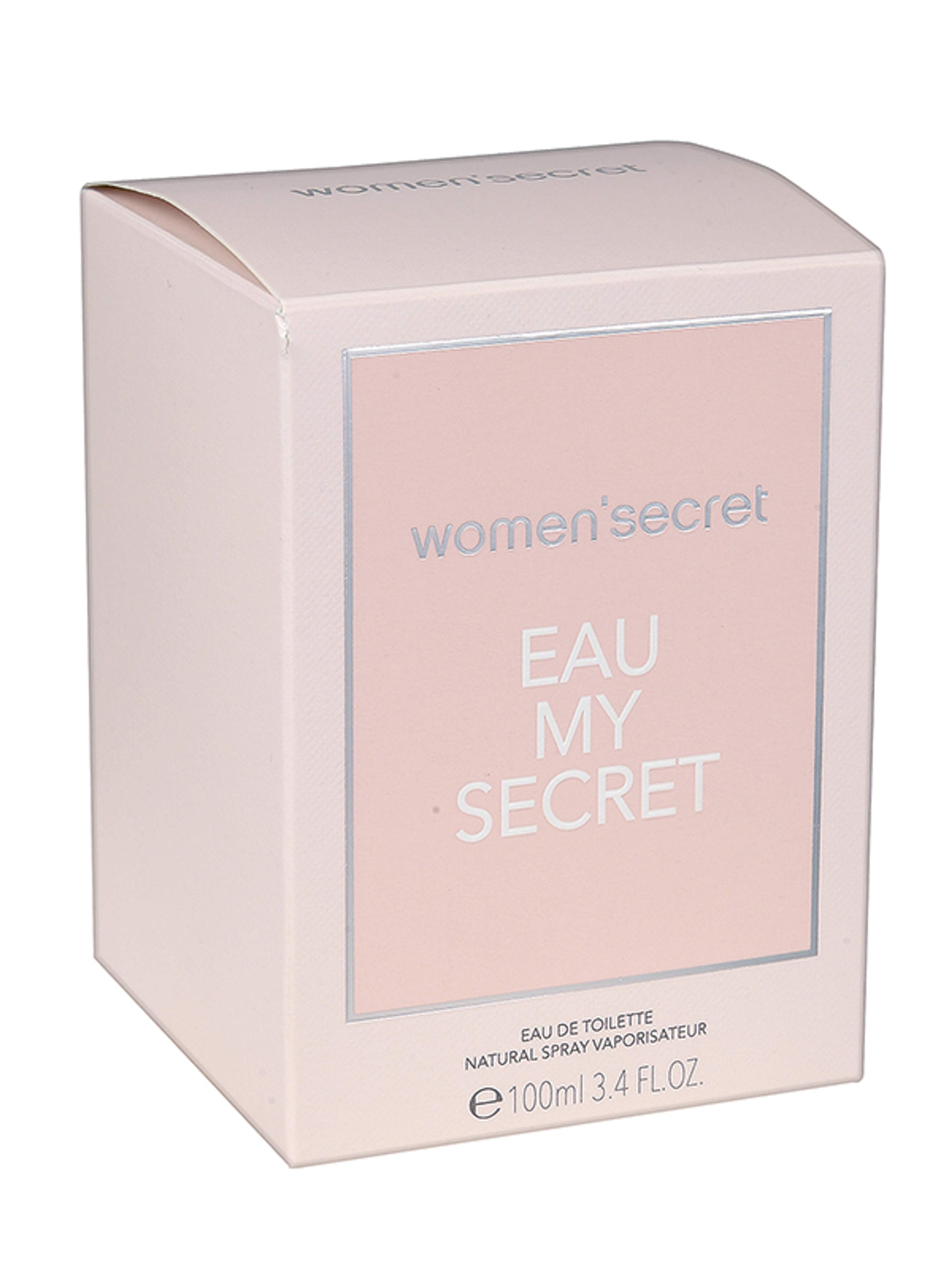 Women'secret Eau My Secret Eau de Toilette - 100 ml