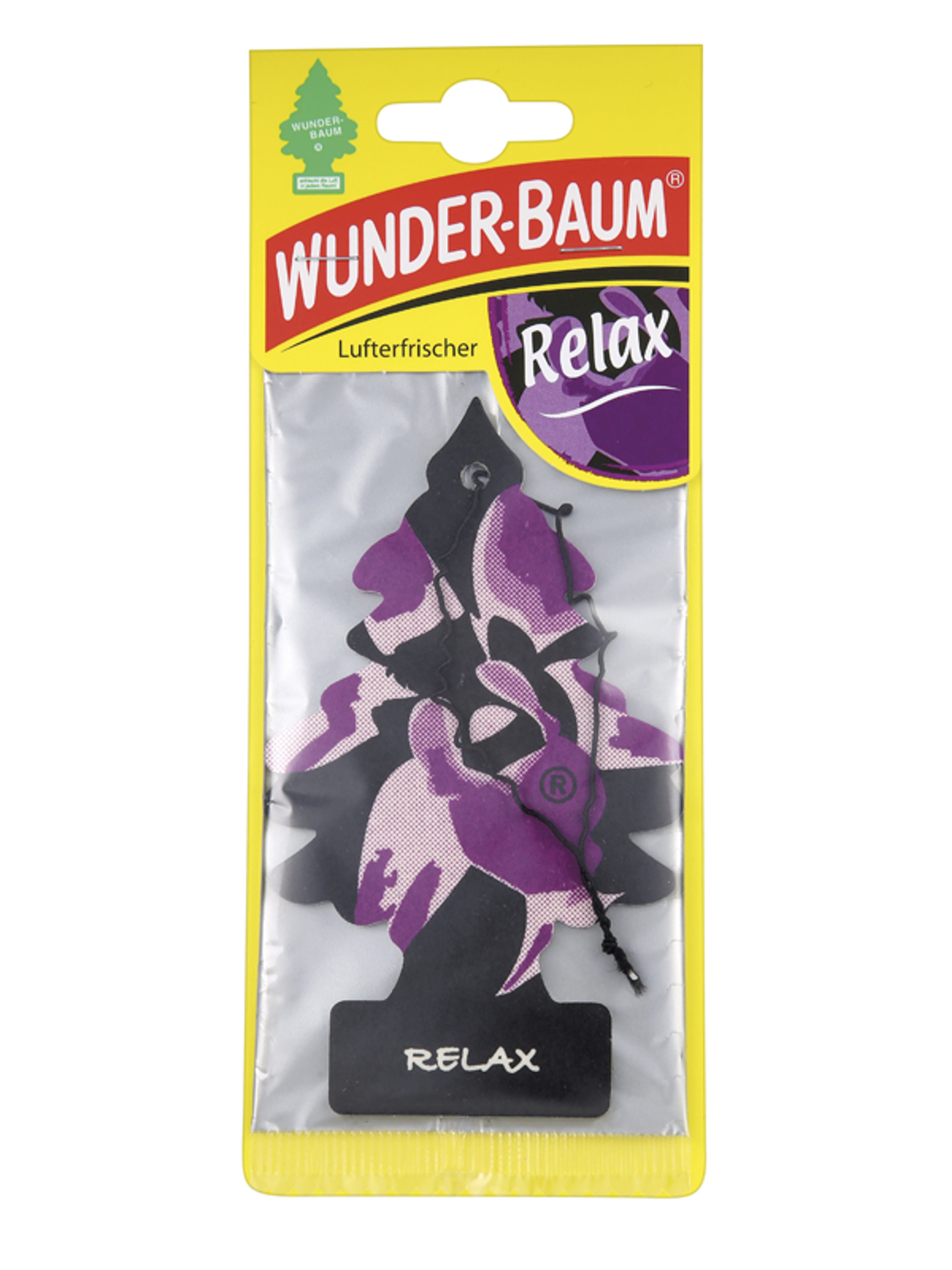 Wunderbaum Sensiment Relax Illatosító - 1 db