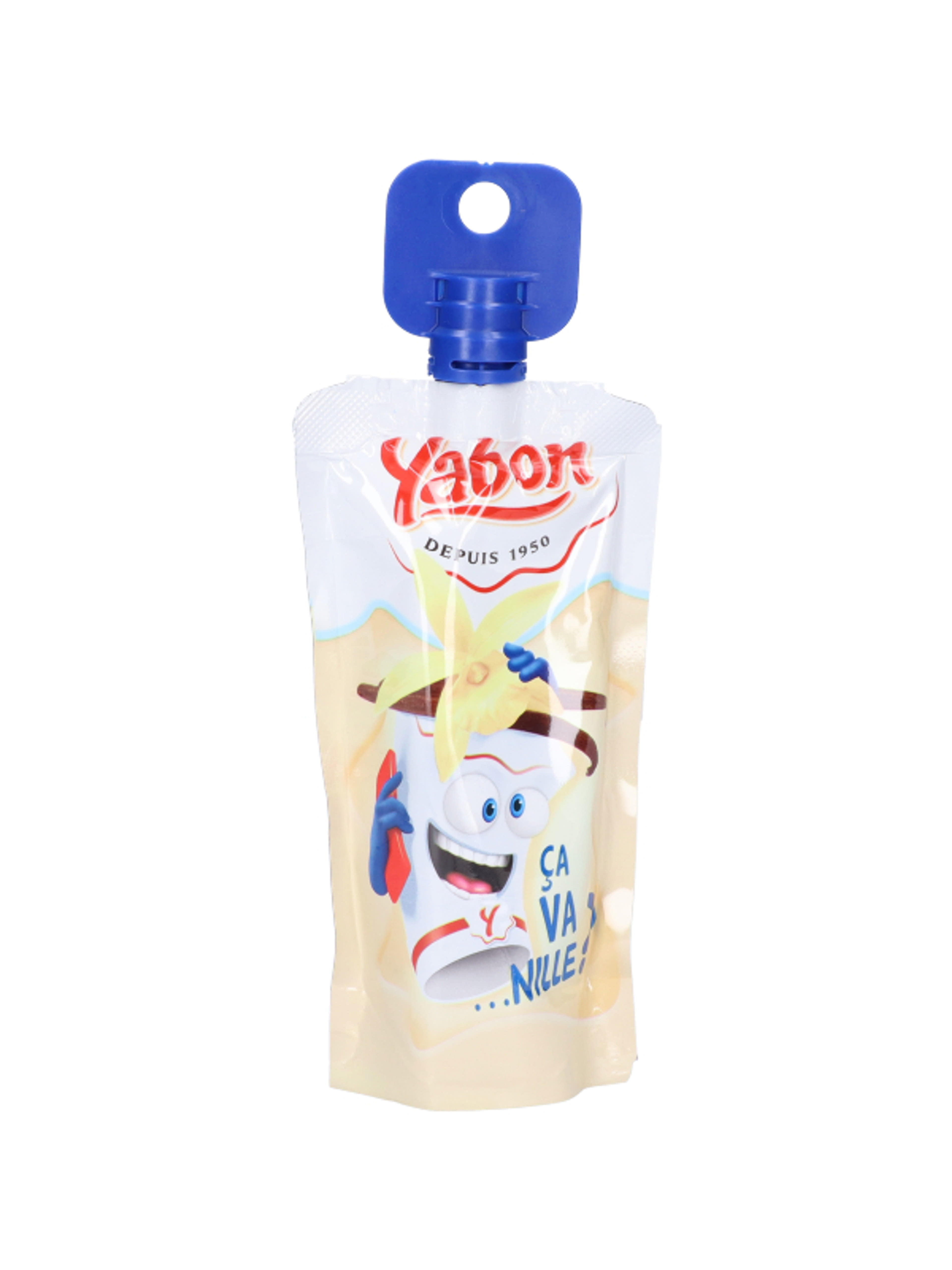 Yabon vaníliás krémdesszert - 80 g-1