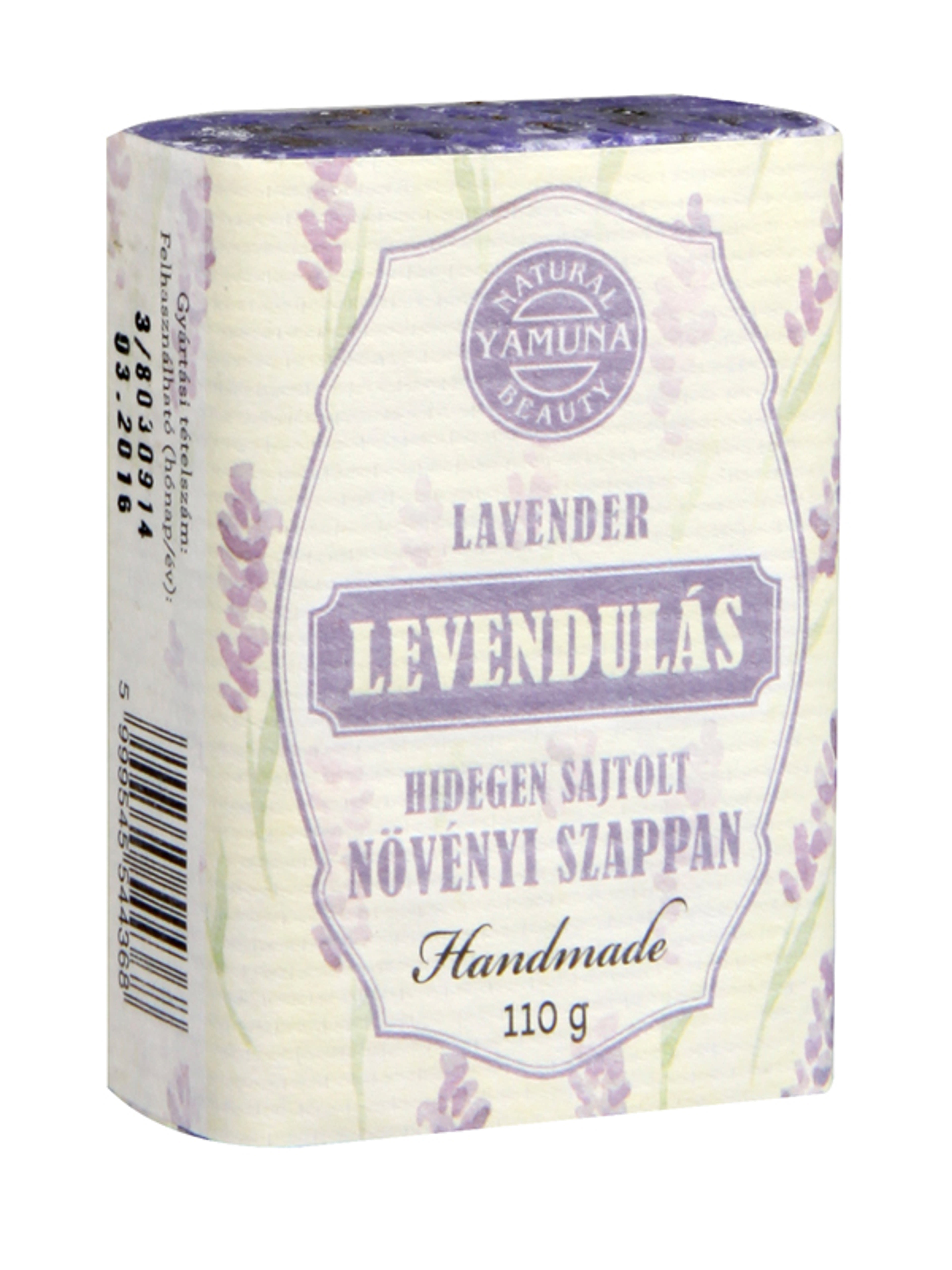 Yamuna Levendula szappan - 110 g-1