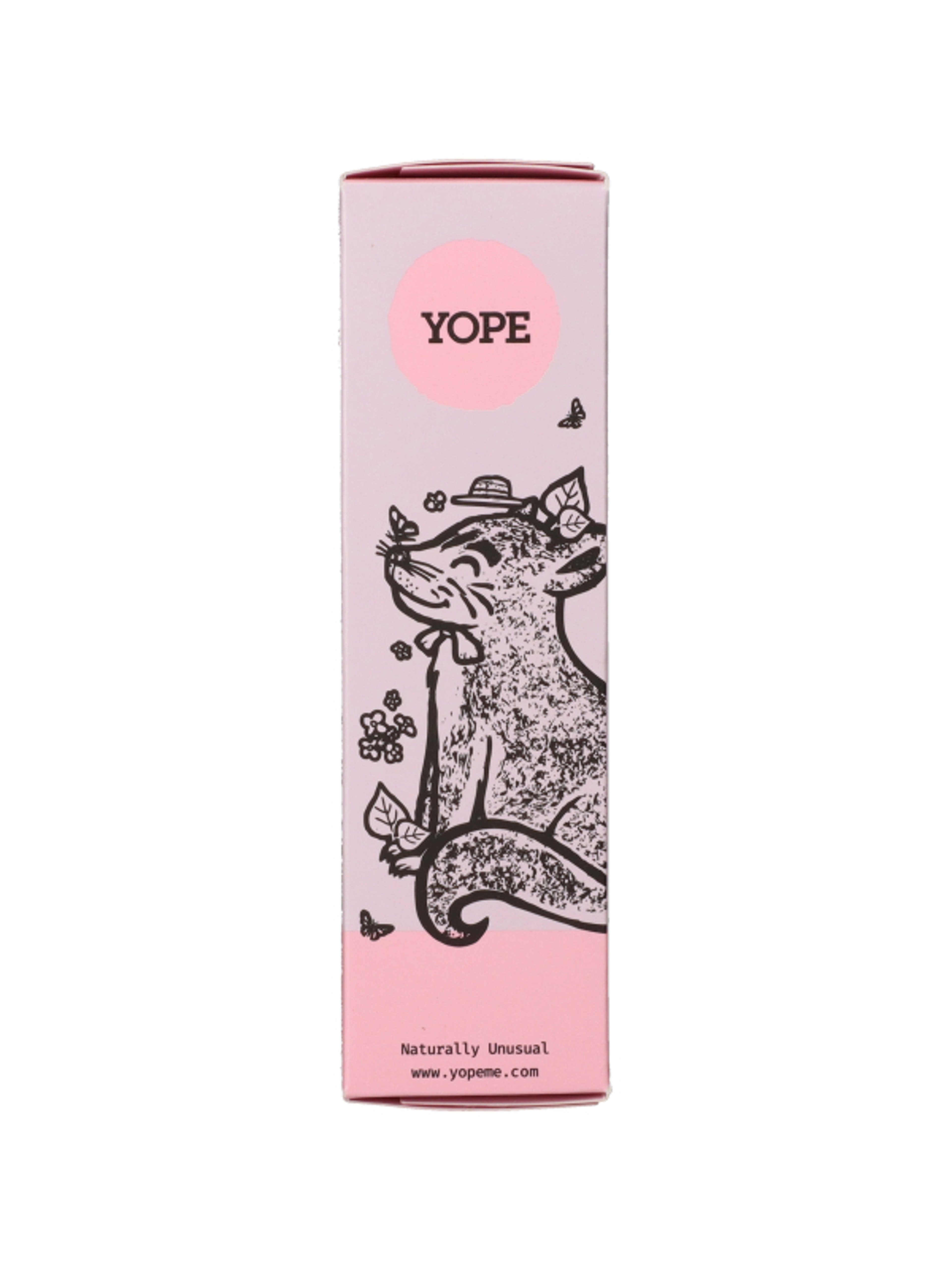 Yope kézkrém orgona és vanília - 50 ml-1