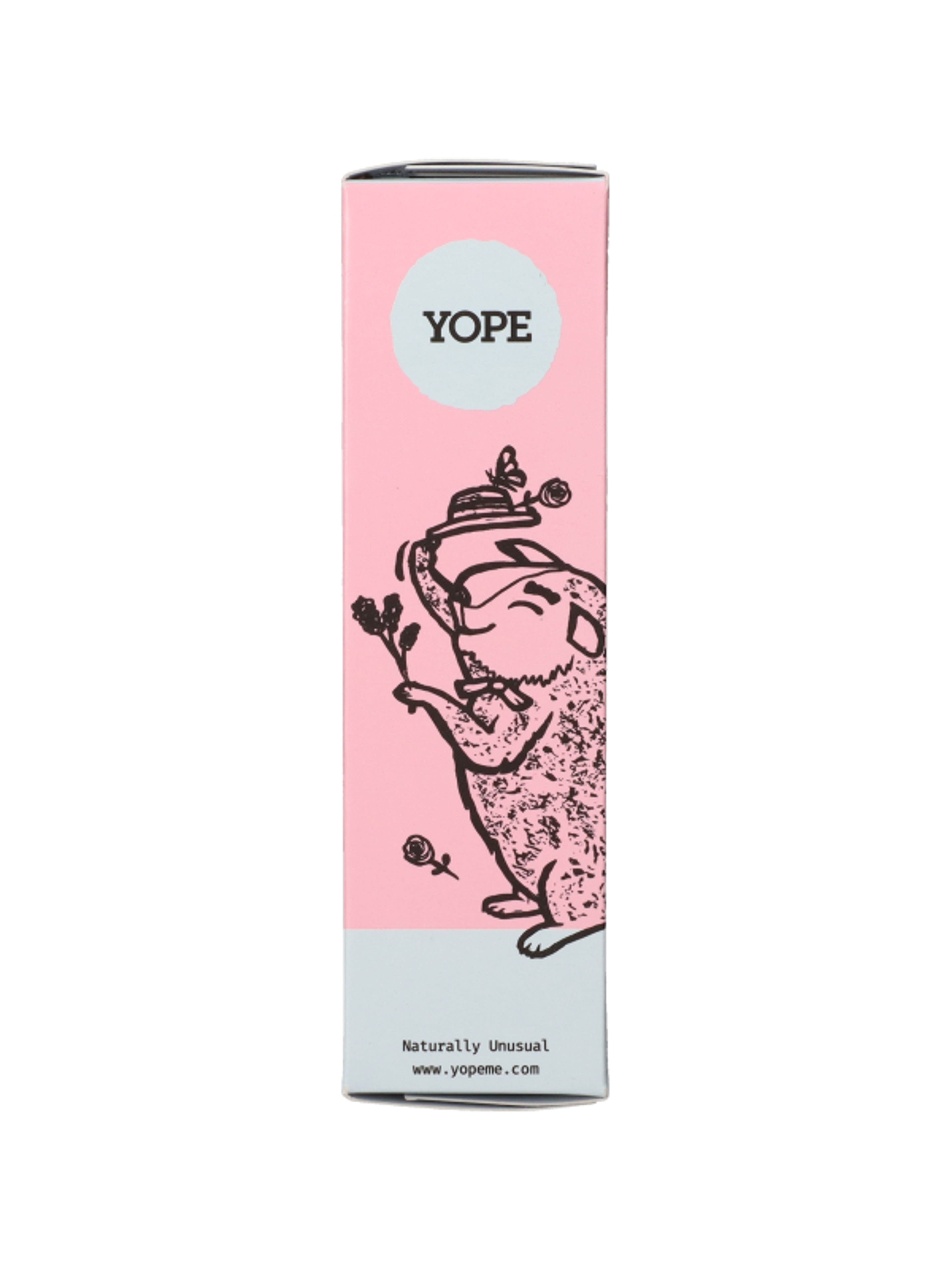 Yope kézkrém rebarbara és rózsa - 50 ml-1
