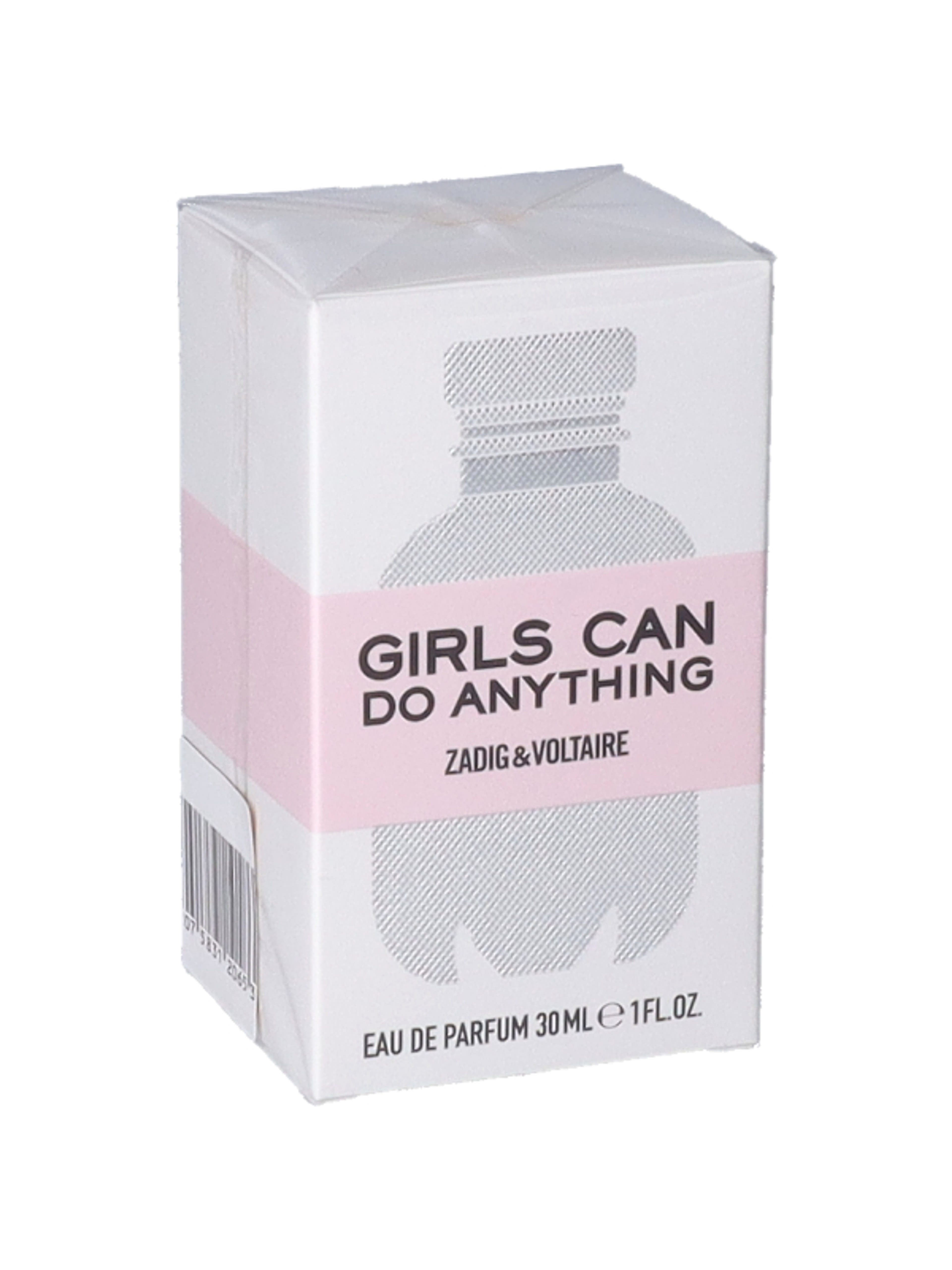 Zadig & Voltaire irls Can Do Anything noi Eau de Parfume - 30 ml-1