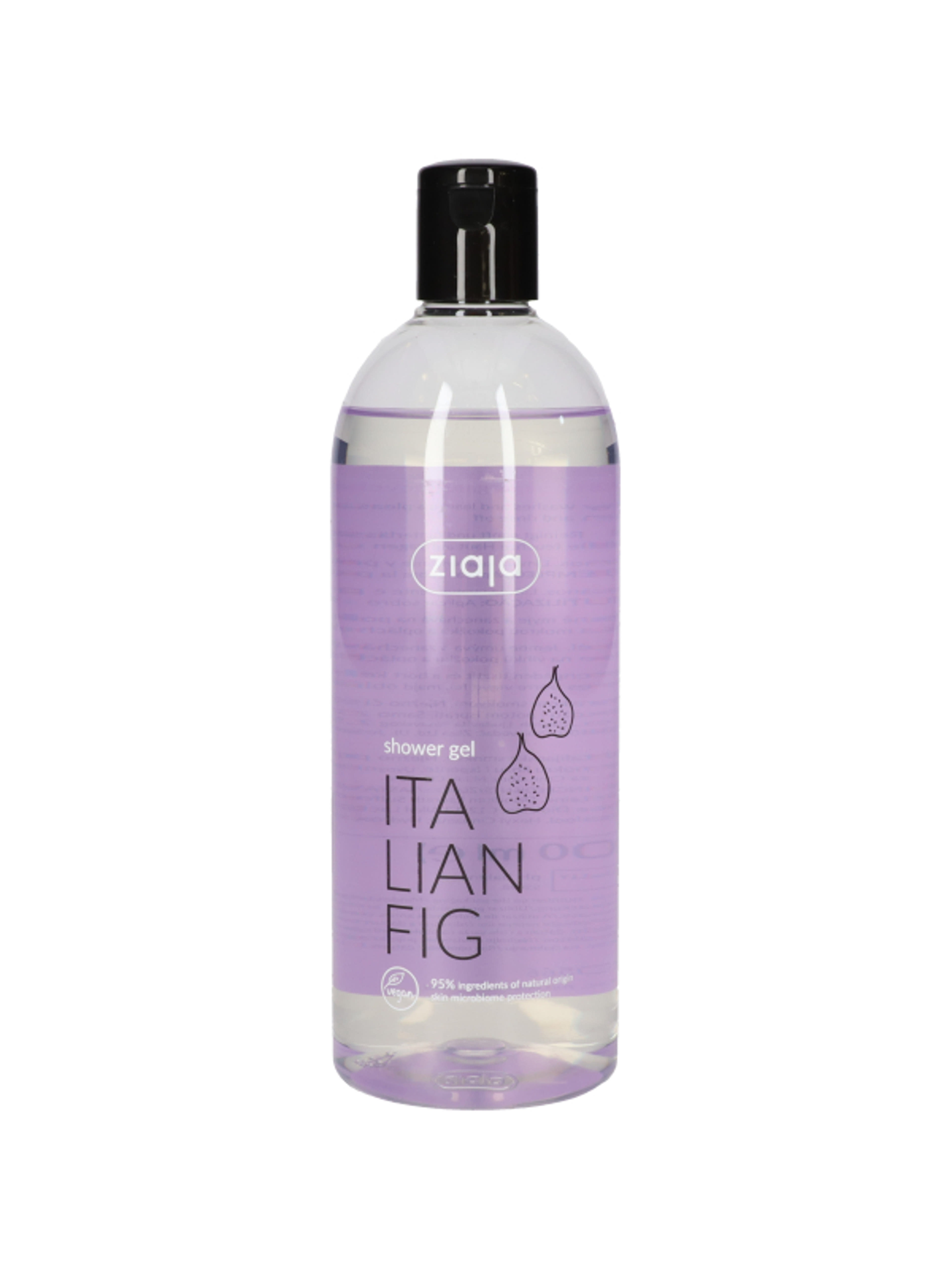 Ziaja tusfürdő, olasz füge kivonattal - 500 ml-2