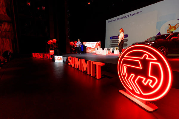 Nemzetközi szinten is nagy volt az érdeklődés a Marketing Summit iránt – A Rossmann főtámogatóként vett részt az eseményen