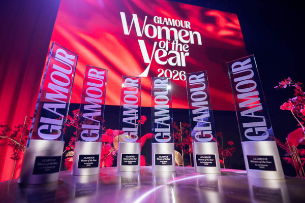 Ismét főtámogatóként ünnepelte a Rossmann a női sikereket a GLAMOUR Women of the Year gálán