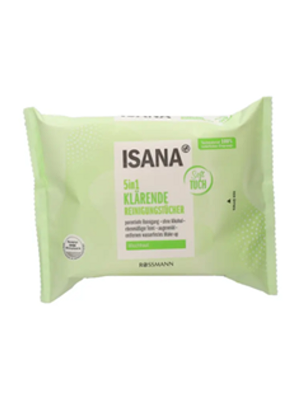 Termékvisszahívás - ISANA 5IN1 TISZITO KENDO 25DB