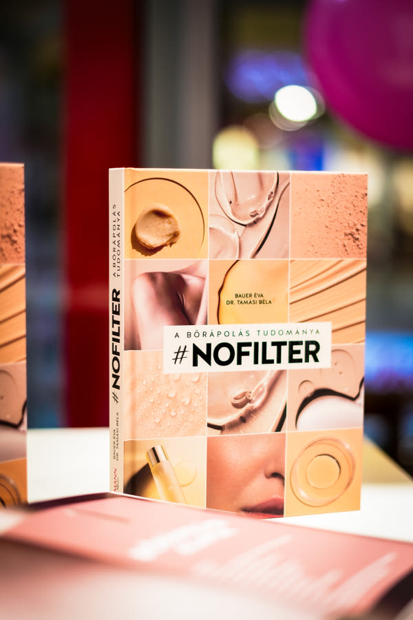 #NoFilter – A tudatos bőrápolás kézikönyve a Rossmanntól és a Krémmániától