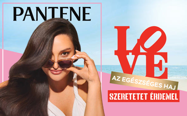 Mondd el a hajadnak, mennyire szereted a Pantene és a Rossmann közös pop-up eseményén